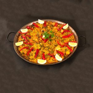 Arroces-Villalobillos
