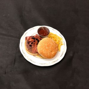 Platos-hamburguesas